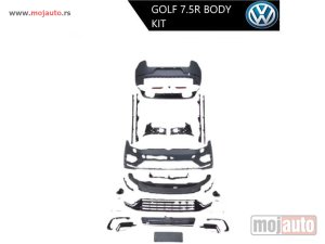 Glavna slika -  WW body kit Golf 7.5R - MojAuto