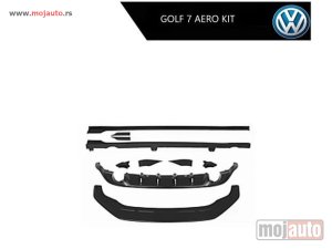 Glavna slika -  VW Golf 7.5 aero kit - MojAuto