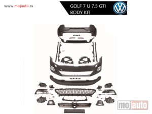 Glavna slika -  WW golf 7 body kit GTI 7.5 - MojAuto