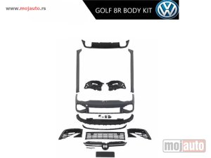 Glavna slika -  WW body kit golf 8 R - MojAuto