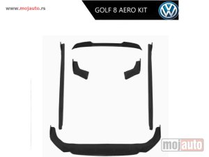 Glavna slika -  WW Golf 8 GTI aero kit model 2 - MojAuto