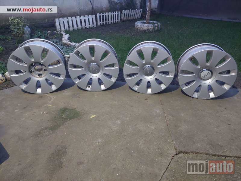 Glavna slika - Audi A6 Čitaj opis  - MojAuto