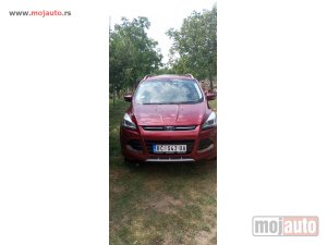 Glavna slika - Ford Kuga   - MojAuto
