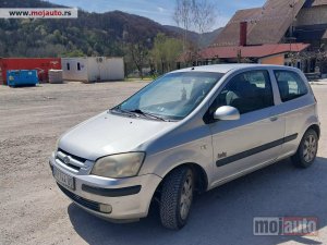 Glavna slika - Hyundai Getz 1289  - MojAuto