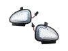Slika 1 -  LED svetla u retrovizorima Volkswagen GOLF 6 - MojAuto