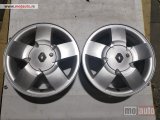 polovni delovi  111. Alu felne 15-ice za Renault 4X100