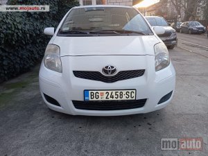 Glavna slika - Toyota Yaris 1,4 D-4D  - MojAuto