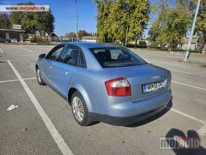 Glavna slika - Audi A4 stranac  - MojAuto