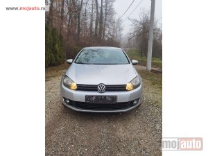 Glavna slika - VW Golf 6 1.6 Trendline  - MojAuto