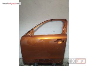 polovni delovi  Prednja leva vrata Peugeot 2008 od 2019. do 2026. god.