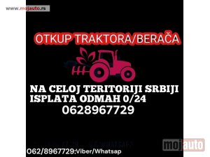 Glavna slika - IMT ODKUP TRAKTORA Prikolica Polj Masine 0628967729 - MojAuto