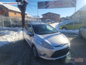 Glavna slika - Ford Fiesta   - MojAuto