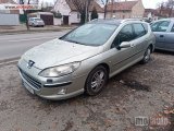 polovni Automobil Peugeot 407 2.0hdi 