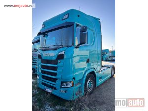 Glavna slika - Scania S 500 / D brif - MojAuto
