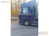 polovni kombi Scania R 500 / D brif
