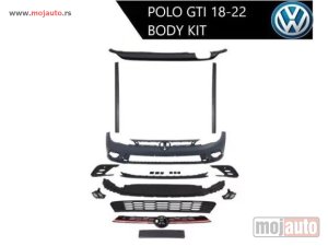 Glavna slika -  VW body kit Polo GTI 18-22 - MojAuto