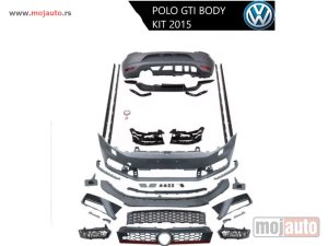 Glavna slika -  VW body kit Polo GTI 2015 - MojAuto
