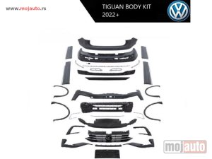 Glavna slika -  VW body kit Tiguan r-line 2022+ - MojAuto