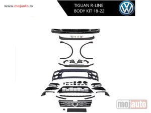 Glavna slika -  VW body kit Tiguan r-line 18-22 - MojAuto