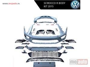 Glavna slika -  VW Scirocco R 2015 body kit - MojAuto