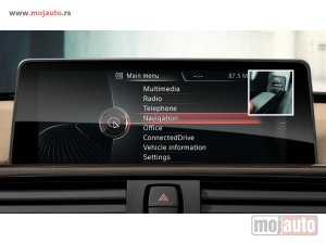 Glavna slika -  BMW mape FSC kodovi Carplay - MojAuto