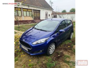 Glavna slika - Ford Fiesta 1.5 TDCI Trend - VAN  - MojAuto