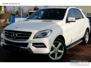 Glavna slika -  Polovni delovi za Mercedes ML W166 - MojAuto