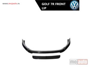 Glavna slika -  VW Golf 7R prednji lip - MojAuto