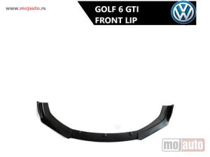 Glavna slika -  VW Golf 6 GTI prednji lip - MojAuto
