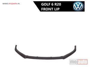 Glavna slika -  VW Golf 6 R20 prednji lip - MojAuto