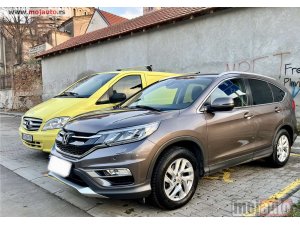 Glavna slika - Honda CR_V elegance  - MojAuto