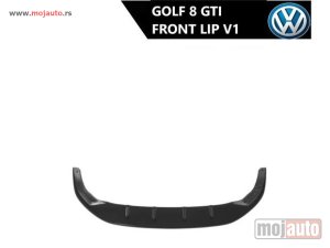 Glavna slika -  VW Golf 8 GTI prednji lip - MojAuto