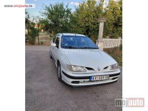 Glavna slika - Renault Megane 1.4 tek. registar.   - MojAuto