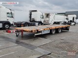 polovni prikolice Meusburger 1 x 20 ft