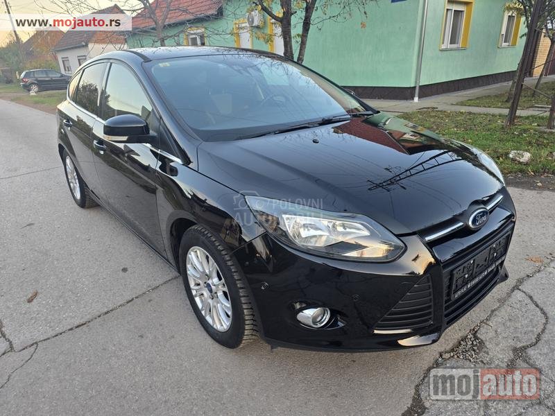 Glavna slika - Ford Focus 1,6scti  - MojAuto