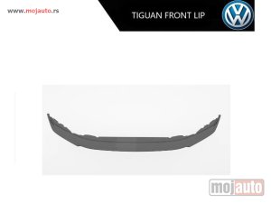 Glavna slika -  VW tiguan MK2 R-line 15-19 prednji lip - MojAuto