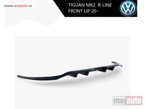 Glavna slika -  VW tiguan MK2 R-line prednji lip - MojAuto