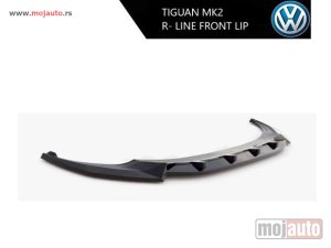 Glavna slika -  VW tiguan r-line prednji lip - MojAuto