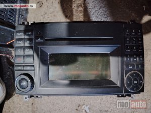 Glavna slika -  Mercedes Delovi - A1699008400 - MojAuto