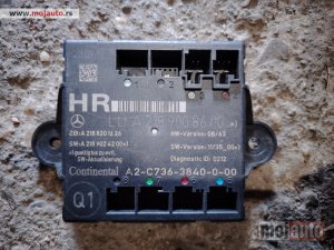 Glavna slika -  Mercedes Delovi - A 218 900 86 00 - MojAuto