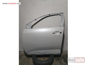 polovni delovi  Prednja leva vrata, bela perla Peugeot 3008 i 5008 (2016-2024)