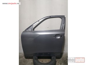 polovni delovi  Prednja leva vrata siva, Peugeot 2008 od 2019. do 2026. god.