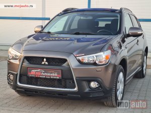 Glavna slika - Mitsubishi ASX 1.8DI-D ClearTec,Intense,Panor  - MojAuto