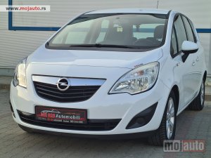 Glavna slika - Opel Meriva 1.7cdti EcoFlex,Enjoy,Dig.klim  - MojAuto