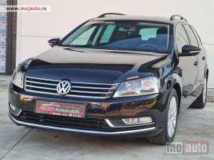 Glavna slika - VW Passat 2.0tdi Bluemotion,Business,Mul  - MojAuto