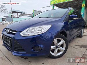 Glavna slika - Ford Focus 1.6 HDI,NAVIGACIJA,ORG KM  - MojAuto