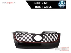 Glavna slika -  VW Golf 5 GTI maska prednji grill - MojAuto