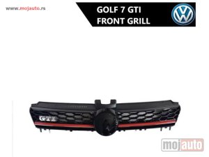 Glavna slika -  VW Golf 7 GTI maska prednji grill - MojAuto