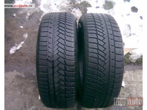 polovni delovi  225/60R17 M+S Continental WinterContact TS850P