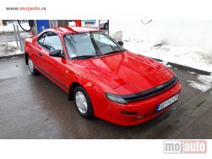 Glavna slika - Toyota Celica 1.6 Sti  - MojAuto